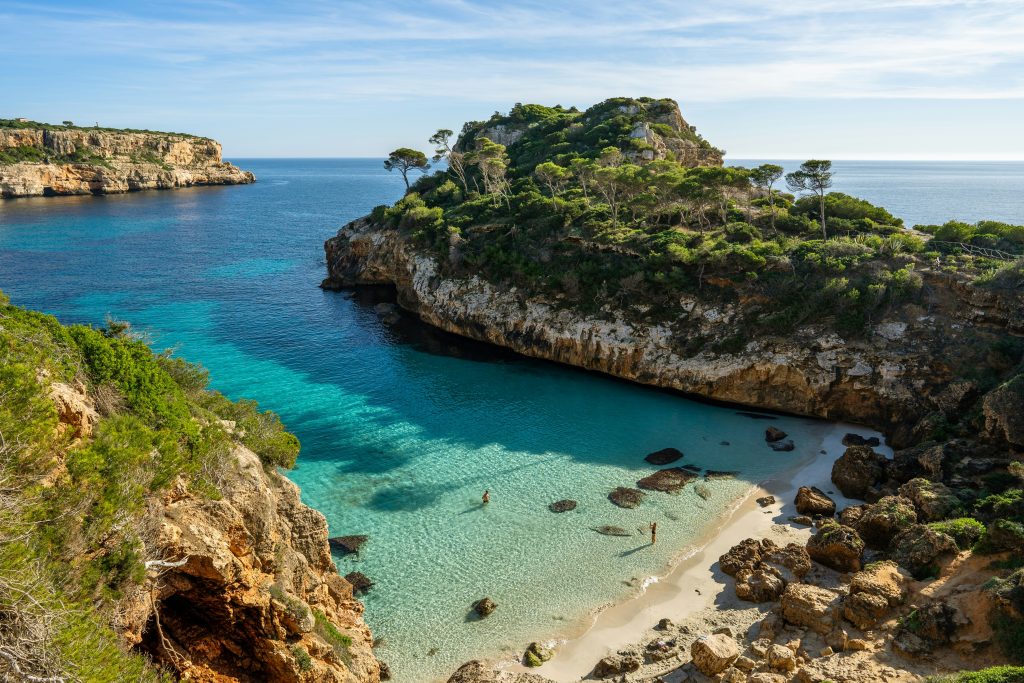 Mallorca – dovolená u moře